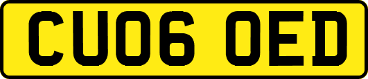 CU06OED