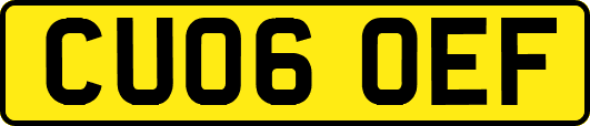 CU06OEF