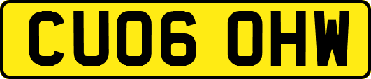 CU06OHW