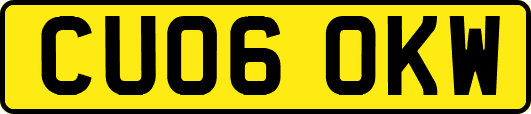 CU06OKW