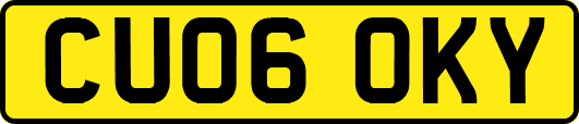 CU06OKY