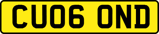 CU06OND