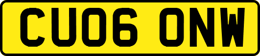 CU06ONW