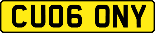 CU06ONY