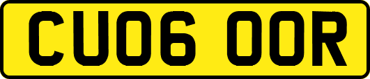 CU06OOR