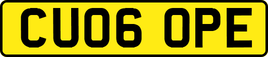 CU06OPE
