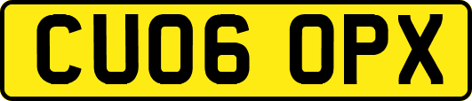 CU06OPX
