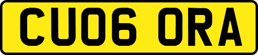 CU06ORA