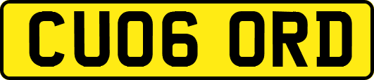 CU06ORD