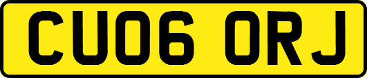 CU06ORJ