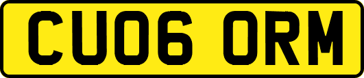 CU06ORM