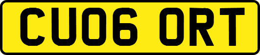 CU06ORT
