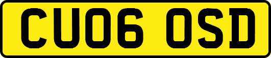 CU06OSD