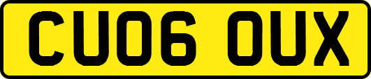 CU06OUX