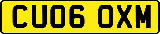 CU06OXM