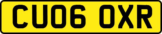 CU06OXR