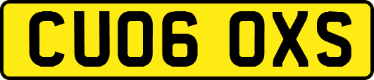 CU06OXS