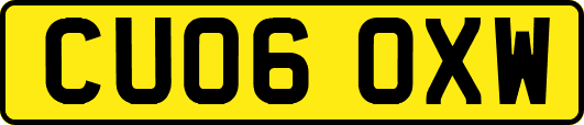 CU06OXW