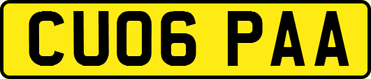 CU06PAA