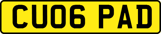 CU06PAD