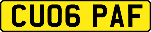 CU06PAF