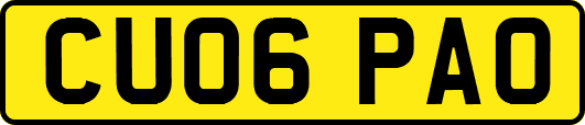 CU06PAO