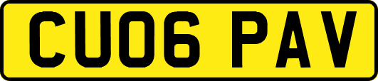 CU06PAV