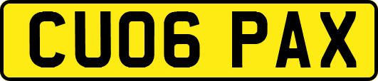 CU06PAX