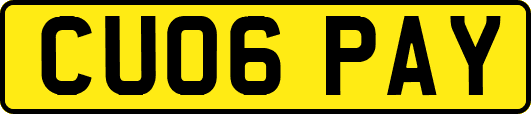 CU06PAY