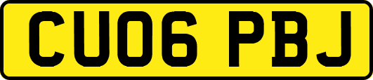 CU06PBJ
