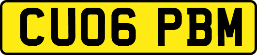 CU06PBM