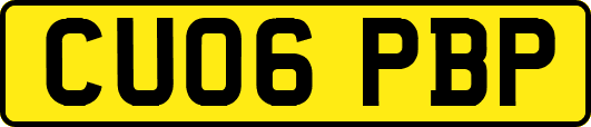 CU06PBP