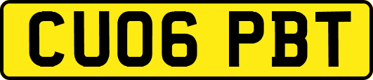 CU06PBT