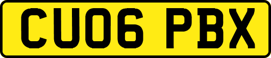 CU06PBX