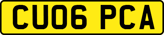 CU06PCA