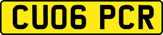 CU06PCR