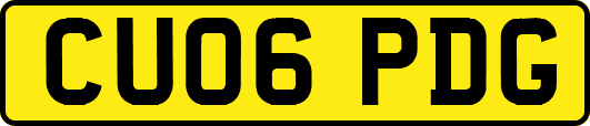 CU06PDG