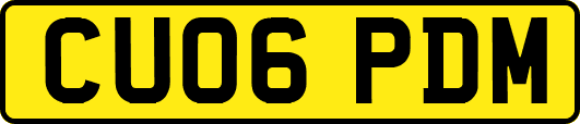 CU06PDM