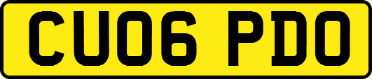 CU06PDO