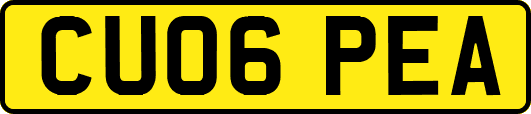 CU06PEA
