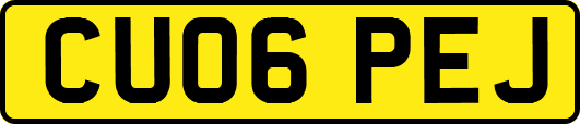 CU06PEJ