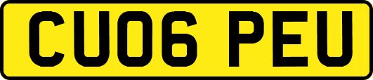 CU06PEU