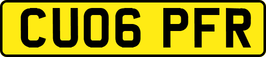 CU06PFR