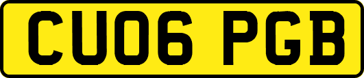 CU06PGB