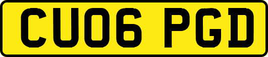 CU06PGD