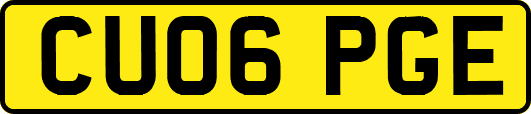 CU06PGE