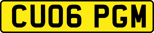 CU06PGM