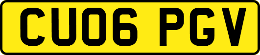 CU06PGV
