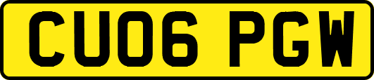 CU06PGW