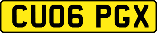 CU06PGX